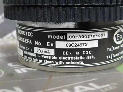 USED ROSEMOUNT ANALYTICAL 444