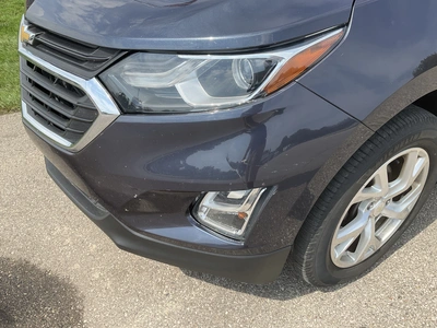 Used 2018 CHEVROLET EQUINOX SUVs Michigan US | Miedema Asset Management Group #1402781