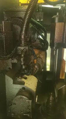 1994 MITSUBISHI GC-20 GEAR HOBBERS (CNC) | Piselli Enterprises (3)