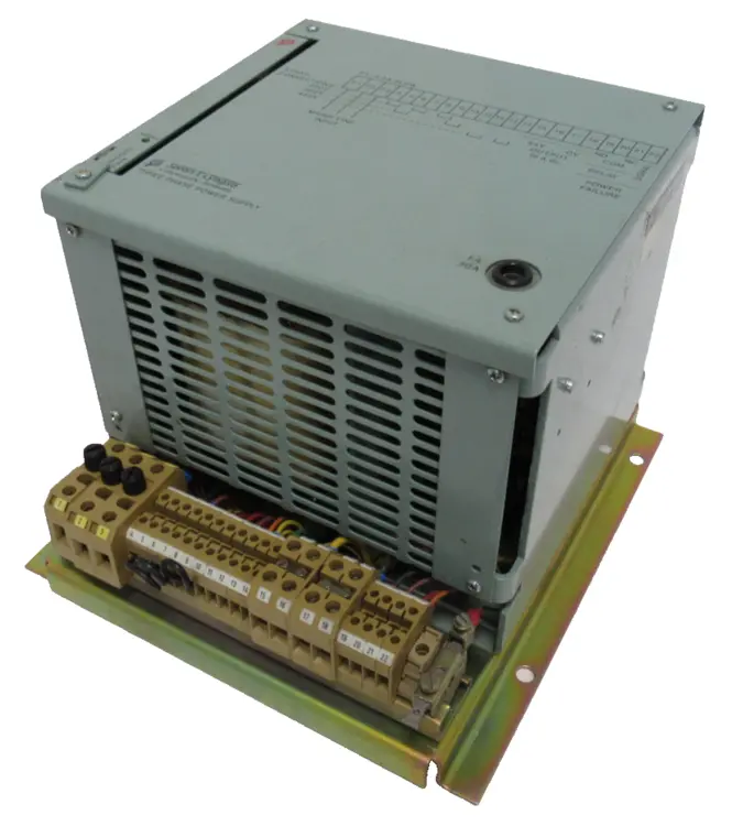 Used SOREN T. LYNGSO _UNKNOWN_ Power Supplies Michigan US | SB Industrial Supply #821443