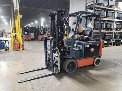 Used 2020 Toyota 8FBCU32 Misc Forklifts Ohio US | Value Forklifts #1261756