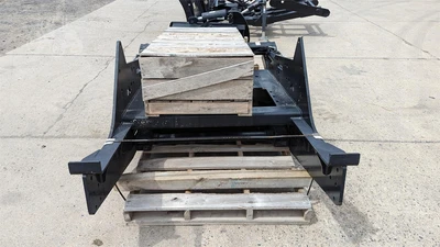 USED HLA DBA600016