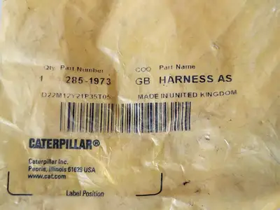 NEW CATERPILLAR 285-1973