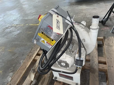2 Hp Foremost Blower With Control 230 Volt