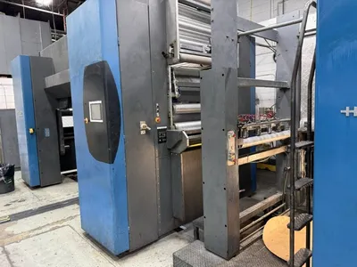 USED 1999 HEIDELBERG M600 B24
