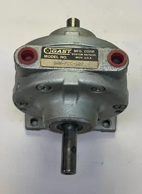 Used GAST 2AM-FCC-107 Hydraulic and Pneumatic Motors Ohio US | Surplus Asset Holdings #1312120
