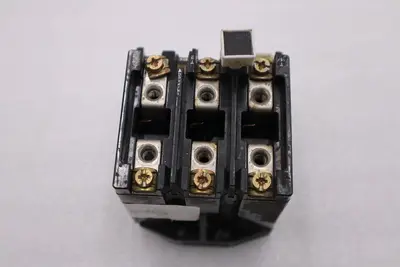 AB Allen Bradley 592-J0V16  Series B NEMA A600 Circuit Control STK H870A