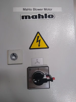 USED MAHLO -RITTAL 11-011659
