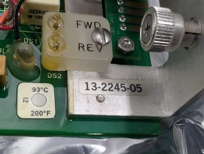 Beck 13-2245-05 ESR-4 Electronic Signal Receiver Board 13-1945-01 NIB
