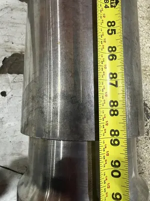 USED VAN DORN 353468