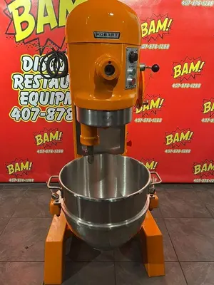 USED HOBART H600