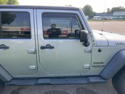 Used 2015 JEEP WRANGLER SUVs Michigan US | Miedema Asset Management Group #1406859