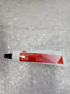 3M NITRILE HIGH PERFORMANCE PLASTIC ADHESIVE 1099