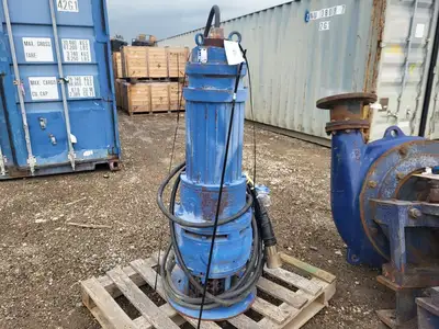 USED GPM SBLH4S15-6T5