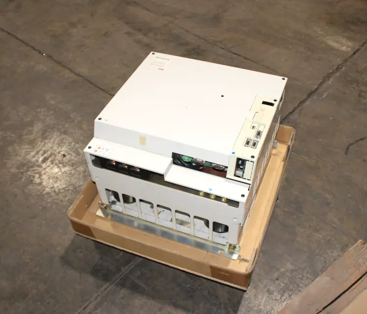 Used MITSUBISHI MR-H45KBN4-S134-P52 Servo Drives | Industrial Parts R Us Inc. #359725