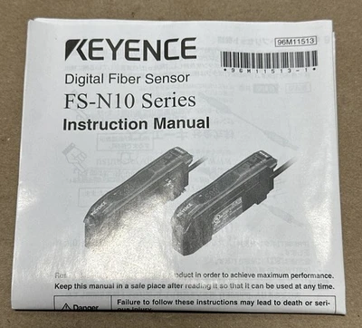 NEW KEYENCE FS-N11P