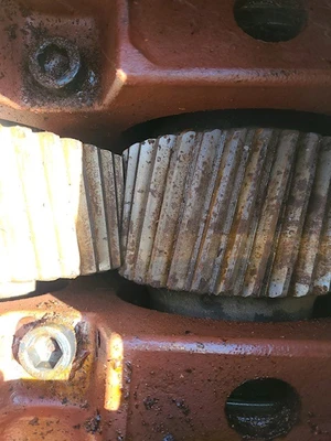 USED FLENDER H1-SH-05-A