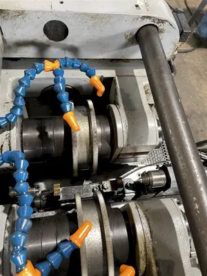 Used 2012 TSUGAMI R15A Thread Rollers | Walden Machinery #1288963