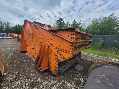Used VIBRAMECH H2-48-24 Mining Equipment British Columbia CA | Lenmark #274549