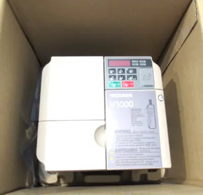 NEW YASKAWA V1000
