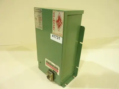 Used CALMOUNT 543 UL Capacitors Michigan US | Ideal Machinery #1275163