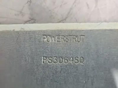 USED POWERSTRUT PS3064SQ