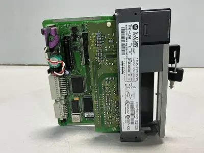 USED ALLEN BRADLEY 1747-L531 SER E