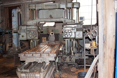 USED 1944 INGERSOLL SPECIAL