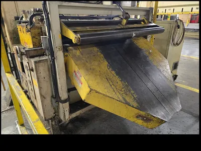 COE 48" X .075" SERVO FEEDER/STR Servo Feeders | Timco, Inc. (2)