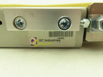 New | in-Stock QC INDUSTRIES _UNKNOWN_ Belt Conveyors | Arrow Industrial #561628