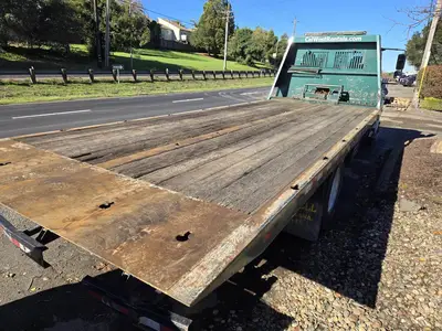 USED 2019 INTERNATIONAL DURASTAR 4300