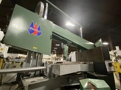 USED 1995 PEERLESS SHB-6030LS