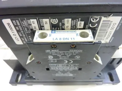 USED TELEMECANIQUE LC1D115006