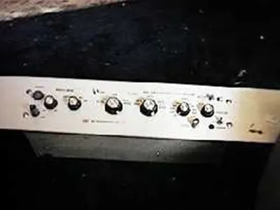 Used _UNKNOWN_ _UNKNOWN_ Audio / Distortion / Modulation Texas US | Bamko Surplus Process Equipment #1179569