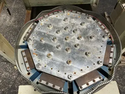 USED THERMOTON TC0019