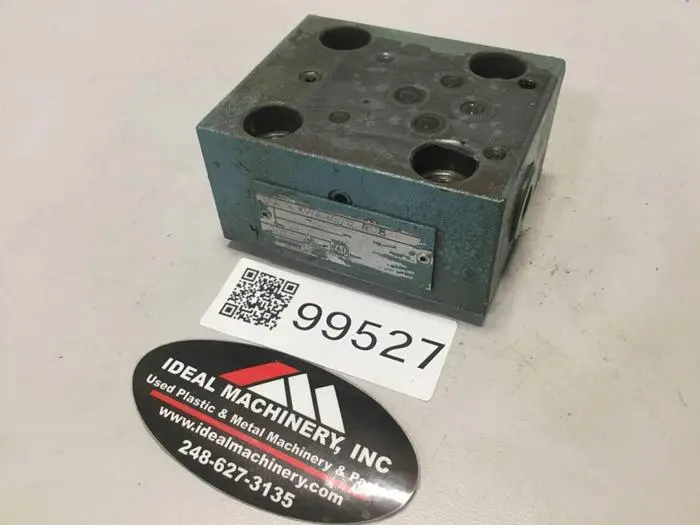 Used REXROTH LFA16KWA6012A08 Valves/Fittings Michigan US | Ideal Machinery #575046