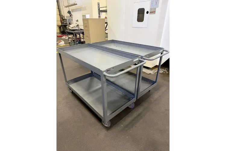 Used _UNKNOWN_ _UNKNOWN_ Distribution and Warehouse Trolleys Utah US | KD Auctions #1553899