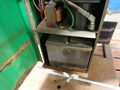 1000 Lbs Drum Lift Handler