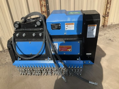 Used RAYTREE REDM32 Forestry Grinders Michigan US | Miedema Asset Management Group #1325620