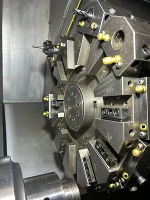 Used 2011 HAAS ST-10 CNC Lathes California US | MachineStation #1310360