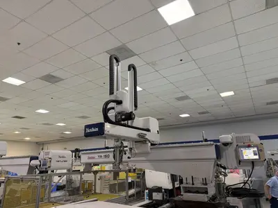 Used 2010 YUSHIN YA-150DL Robots Georgia US | Zag Equipment #1250831