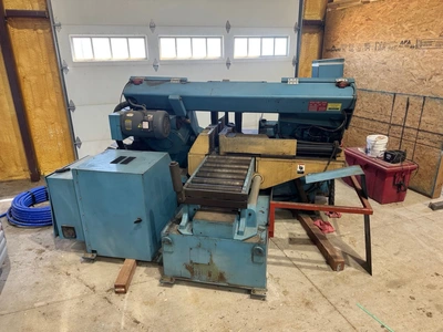 USED 2000 DOALL C-4100 NC