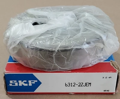 NEW SKF 6312-2ZJEM