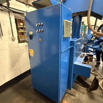 600L  Zenelli Trifoil Mixer Type CL150 41.5kw