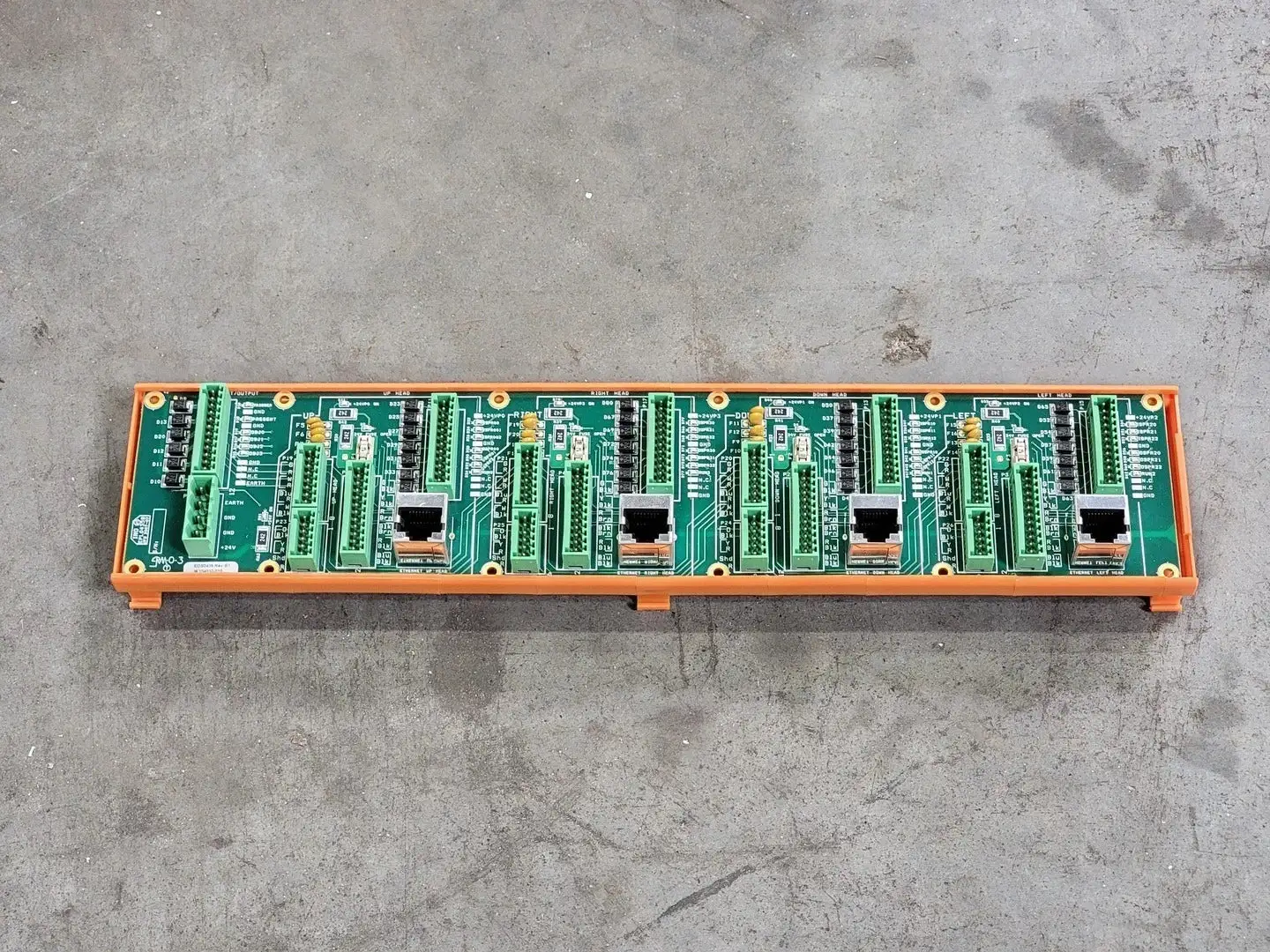 Processor BOB Card 5125120005 3D Sensor HR Model EPL0435B