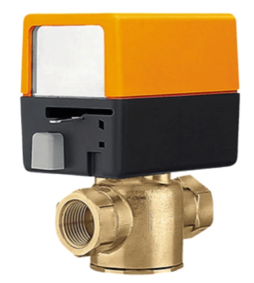 Belimo ZONE225S-80 Zone Valve (ZV), 1", 2-Way, Cv 8 [New]