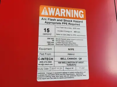 Used SQUARE D NQOD484L225CU Switchgears British Columbia CA | Lenmark #835350