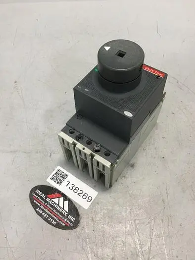 Used ABB T1N 80A Circuit Breakers Michigan US | Ideal Machinery #602041