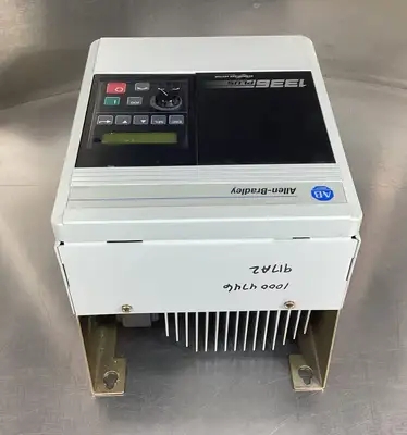 USED Allen-Bradley 1336S-BRF50-AA-EN6-HA1