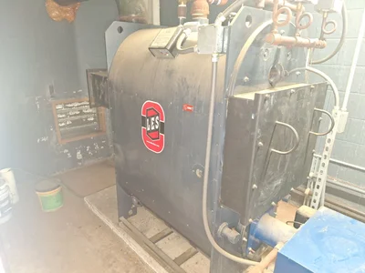 Used _UNKNOWN_ _UNKNOWN_ Boilers Georgia US | Auction Management Corporation #1548455